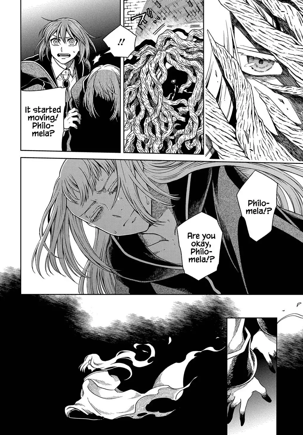 Mahou Tsukai no Yome Chapter 92 12